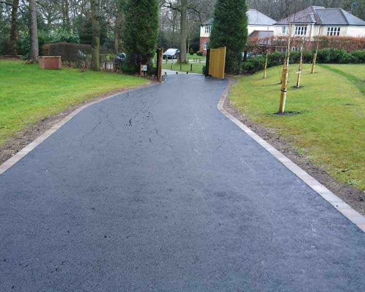 Driveways Old Colwyn